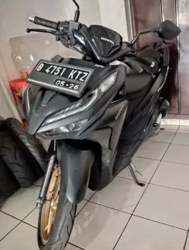 HONDA VARIO 150 KEYLESS 2021 PJK ON CASH KREDIT DP 1JT