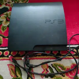 Ps 3 Slim 500GB