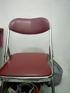 Kursi lipat busa