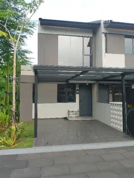 Dijual Rumah 2Lantai Di Lippo Cikarang Free Biaya KPR