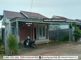 Rumah type 45 di surya mas regency kertak hanyar