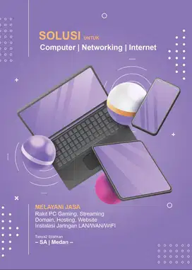 Solusi Untuk Computer | Networking | Internet