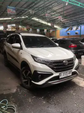 dp33jt Toyota Rush S TRD Sportivo AT 2018 MATIC g r 2020 x mt terios