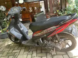 Di jual motor vario 2010