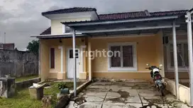 Rumah 2 kamar tidur citra land