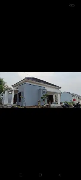 Di jual rumah mewah Meteseh Boja