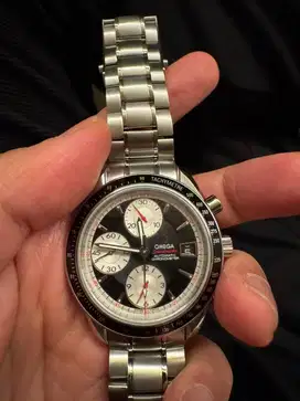 Omega Speedmaster reverse panda