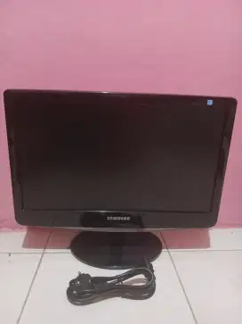 LCD Monitor Samsung 19 Inch B1930N Likenew Termurah