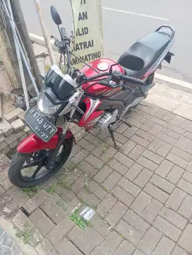 Vixion 2012 kondisi siap pakai