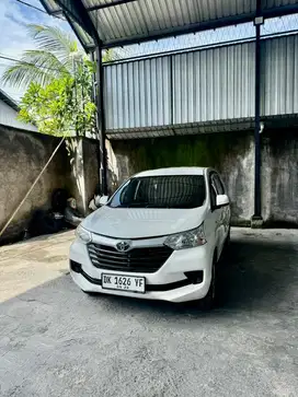 Avanza E 2018 Manual