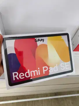 New Redmi Pad SE ram 4/128