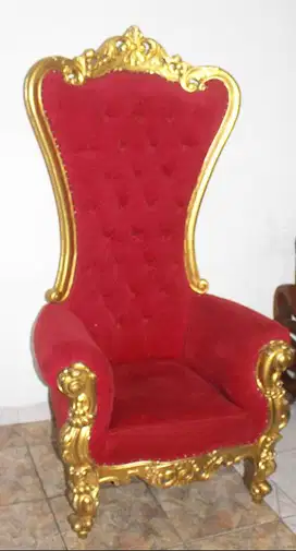 Dijual Kursi Mewah Syahrini
