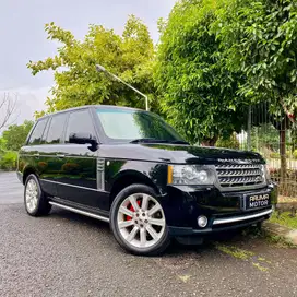 Range Rover Vogue 4.2 thn 2008 
Upgrade facelift 2011 low km 80rb an