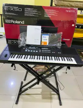 Keyboard Roland EX-50 Fullset Like New