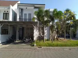 Dijual Rumah Hook Siap Huni  Perum Elite The Gayungsari