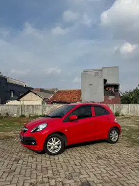 Honda Brio 2016 Bensin