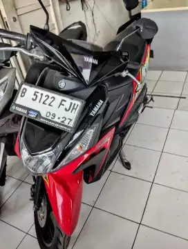 YAMAHA MIO M3 125 TH 2022 PJK ON CASH KREDIT DP 750RB