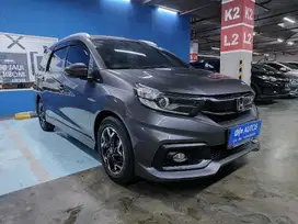 [OLXmobbi] Honda Mobilio 1.5 RS Bensin-MT 2020 Abu