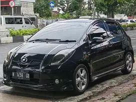 Toyota Yaris 2007 Bensin