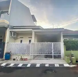 Dijual Rumah Murah di Vila Dago Pamulang Tangsel