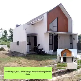 Rumah Surodinawan Modal Rp 2 Juta, Tanpa DP