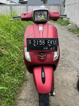 Piaggio Vespa Matic S 125 Iget