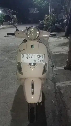 Piaggio Vespa Matic Lx 150 2vie