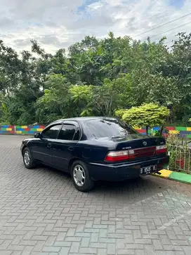 Great corolla ae101 1994 manual murah