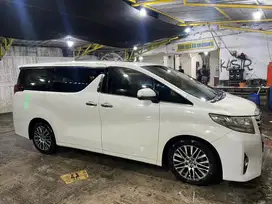 Toyota Alphard G ATPM 2015 CASH