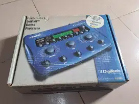 Obrall Efek digitech genesis 3 original baru gres murah