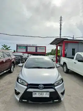 Yaris 2015 S TRD matic. Km 88rb