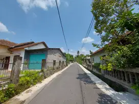 Dijual Tanah Jogja 5menit UII PUSAT, Jl Kaliurang,lingkungan perum SHM