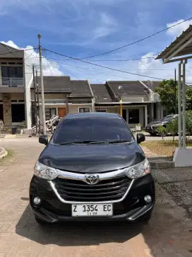 Avanza G M/T Tahun 2018