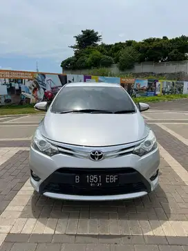 VIOS 1.5 G AT 2015 SILVER