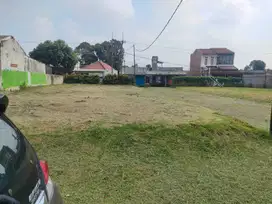 Di Jual BU Tanah Kavling Lokasi Sangat Startegis di Sawangan Depok