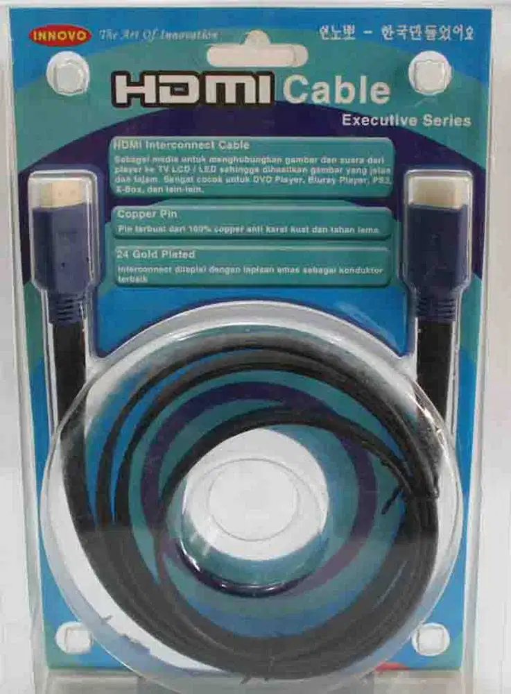 HDMI 1.5M -2M COVER/PACKING  JUAL BORONGAN KABEL HDMI  panjang 1.5 met