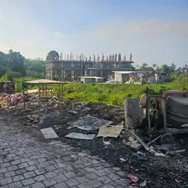 Dijual Tanah Murah Berawa Tibubeneng Dekat ke Atllas