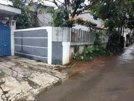 Di Jual cepat & murah, Rumah hitung tanah  di Kemang Jaksel