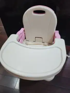 Booster to toodler seat/kursi makan untuk bayi