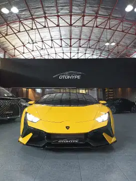 Lamborghini Huracan Technica