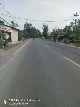 TANAH MURAH KALIORI KALIBAGOR