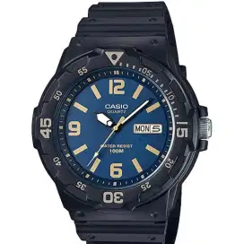 Jam Tangan Pria Casio MRW-200H-2B3V