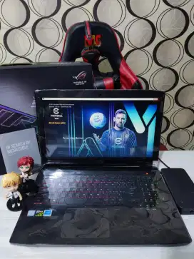 Laptop Asus rog strix gaming