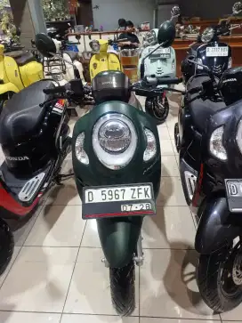 ALL NEW SCOOPY SPORTY 2023 - SRI SANJAYA MOTOR