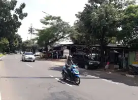 TANAH DIJUAL DI JALAN RAYA ARTERI SENAYAN LOKASI EMAS ZONA UNGU