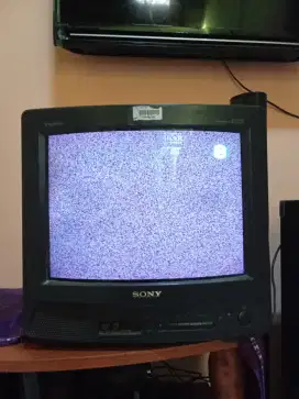 Tv Tabung Analog Sony KV-G142P