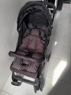 Stroller Babydoes Olla+