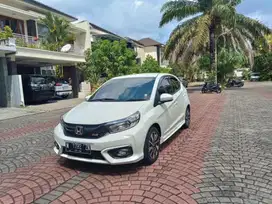 BRIO RS CVT, MATIC 2021 ANTIK