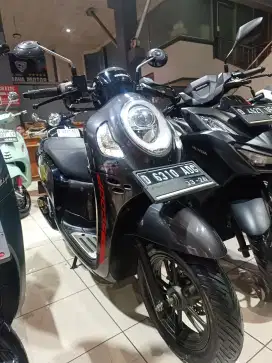 ALL NEW SCOOPY SPORTY 2021, SRI SANJAYA MOTOR