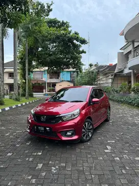 Brio RS 2020 Matic low km